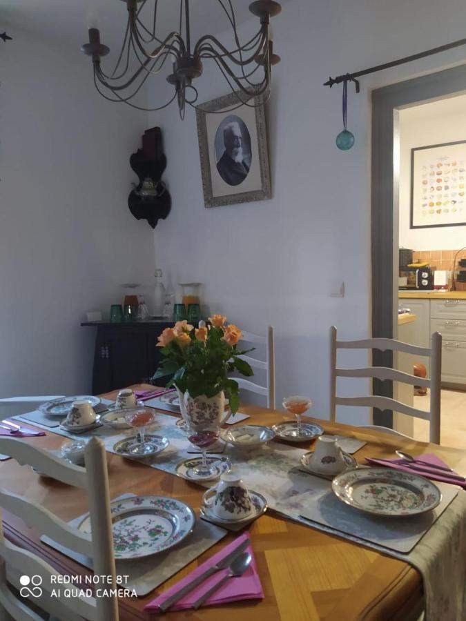 Mountain View Townhouse Quillan Bed & Breakfast Exterior photo